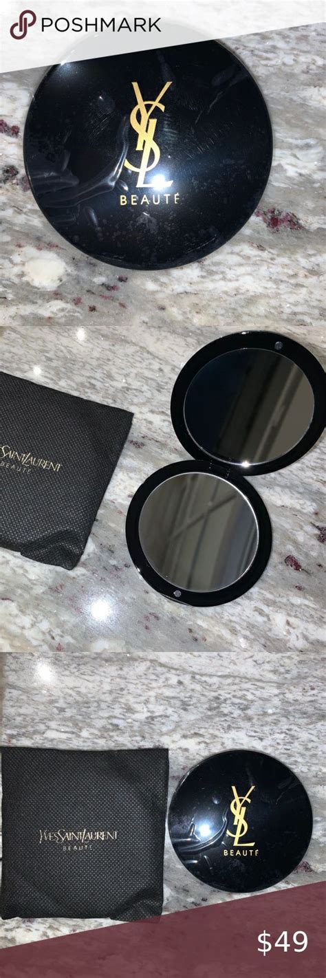 ysl beaute mirror